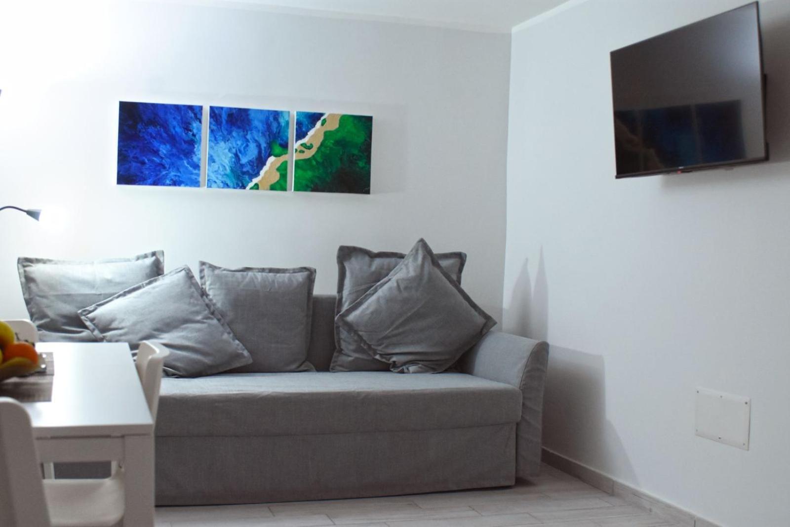 Cico Art Suite Neapel Exterior foto
